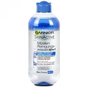 #DẦU XANH ĐẬM - TẨY TRANG GARNIER 400ML (3/2026)