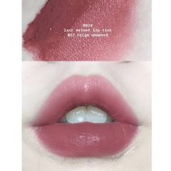Son Kem BBia Last Velvet Lip Tint 5G Hàn Quốc (1/2026)