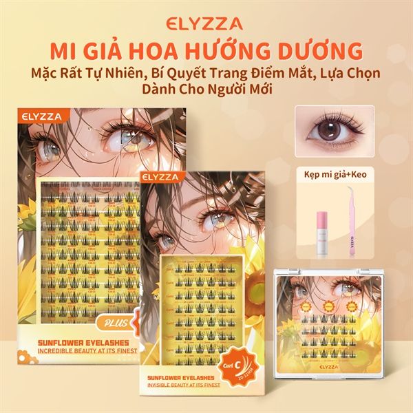 Mi Giả Cụm Elyzza