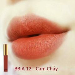 Son Kem BBia Last Velvet Lip Tint 5G Hàn Quốc (1/2026)