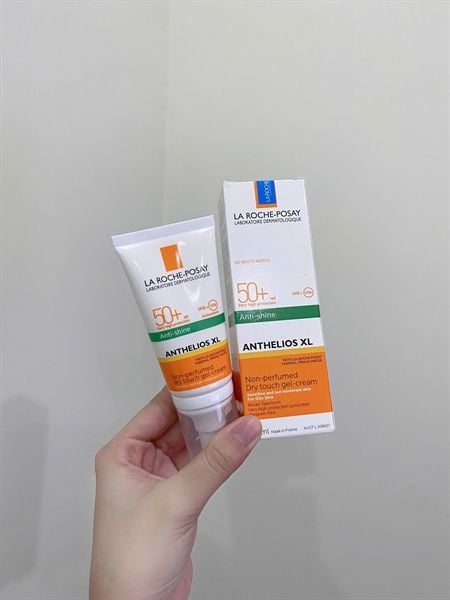 (NK) Kem Chống Nắng La Roche-Posay Anthelios XL 50ml Mẫu Mới