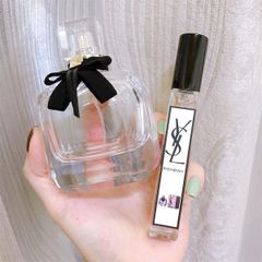 Nước Hoa Ysl Mon Paris 90Ml