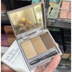Bột Kẻ Mày 3 Ô The Face Shop Ink Brow Powder Kit Fmqt 3.5G (4/6/2026)