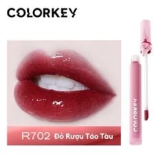 Son Colorkey Airy Lip Gloss Mirror Series 1.7G (6/5/2027)