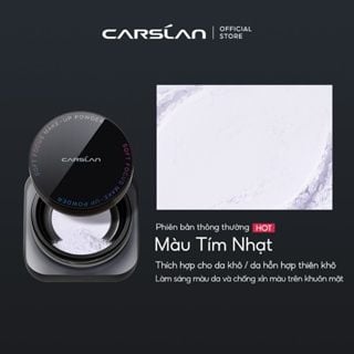 Phấn Phủ Bột Carslan Soft Focus Nội Địa Trung 8g (Xách Tay) (11/2027)