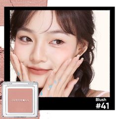 Phấn Má Hồng Judydoll Pretty Blush 2g
