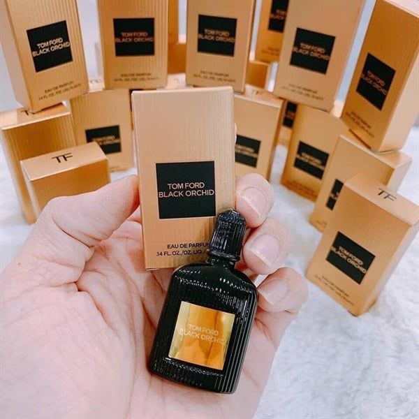 Nước Hoa Tom Ford Black Orchid Edp 100Ml