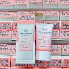 Kem Chống Nắng Dr.G Medi UV Moisture Tone Up Sun Spf 50+ Pa++++ 50ML (27/2/2028)