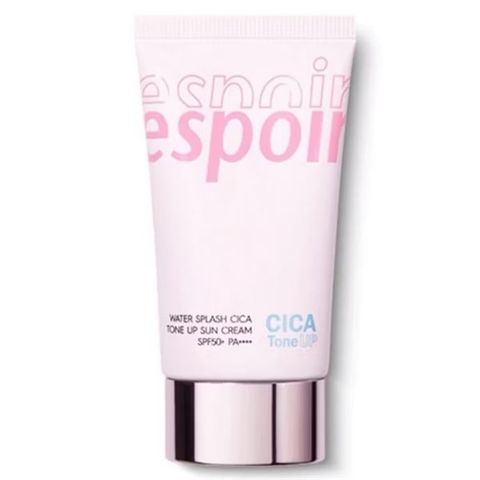 Kem Chống Nắng Espoir Water Splash Cica Tone Up SPF50+ PA+++ (22/12/2027)