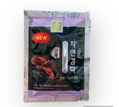 Dầu Gội Phủ Bạc - Nấm Linh Chi Hàn Quốc Visiami (25ml*4 Gói) (Nk) (7/2026)