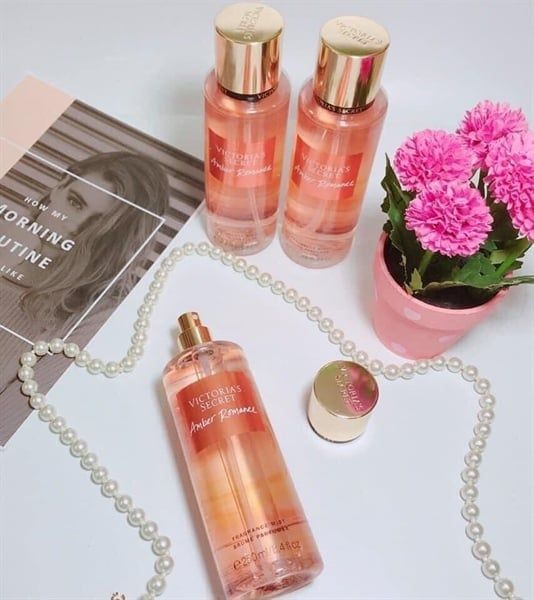 Xịt Thơm Body Victoria Secret (10/2026)