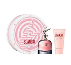 Set 2 Nước Hoa Scandal Jean Paul Gaultter Her Edp 50Ml + Body Lotion 75Ml
