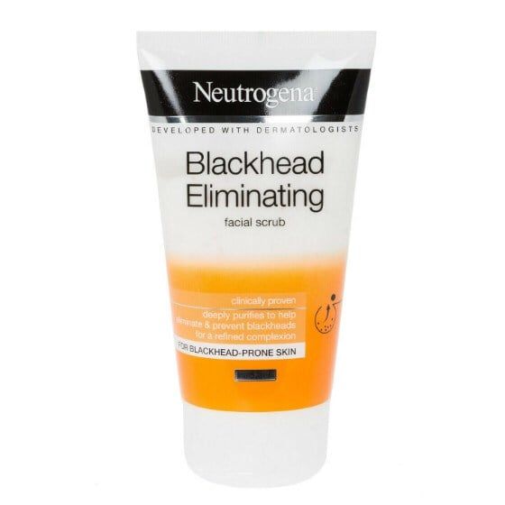 Sữa Rửa Mặt Trị Mụn Đầu Đen Neutrogena Blackhead Eliminating 150ml