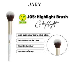 #J05 - Cọ Tán Phấn Bắt Sáng Jary