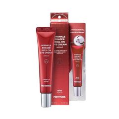 Kem Mắt Prettyskin Wrinkle Eraser Roll on Eye Cream Retinol 30ml