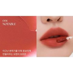 SON KEM THUẦN CHAY MUZIGAE MANSION OBJET LIQUID 6G (16/6/2027)
