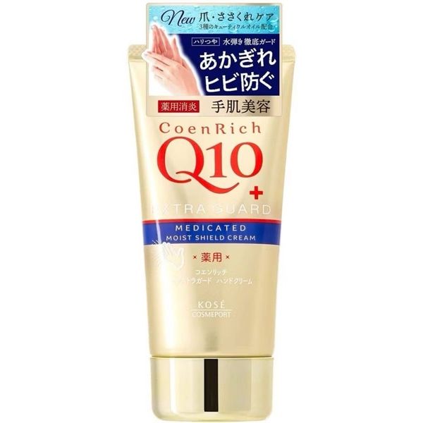 Kem Dưỡng Tay Q10 Nhật Bản 80g (07/2027)