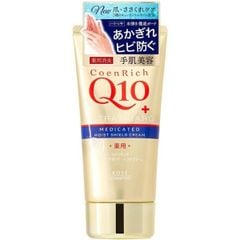 Kem Dưỡng Tay Q10 Nhật Bản 80g (07/2027)