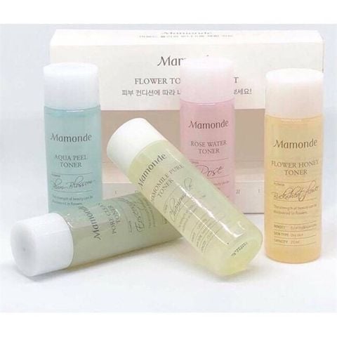 #CHAMONILE - NƯỚC HOA HỒNG MAMONDE MINI 25ML