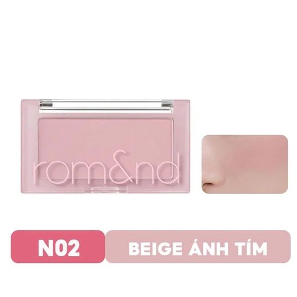 Phấn Má Hồng Romand Better Than Cheek 4g (10/2026)
