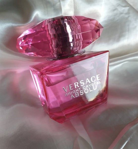 Nước Hoa Versace Bright Crystal Absolu Edp 90Ml