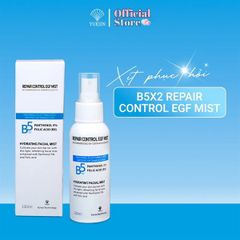 Xịt Dưỡng Da Phục Hồi Cấp Ẩm Yuejin B5 Repair Control EGF Mist 100ml