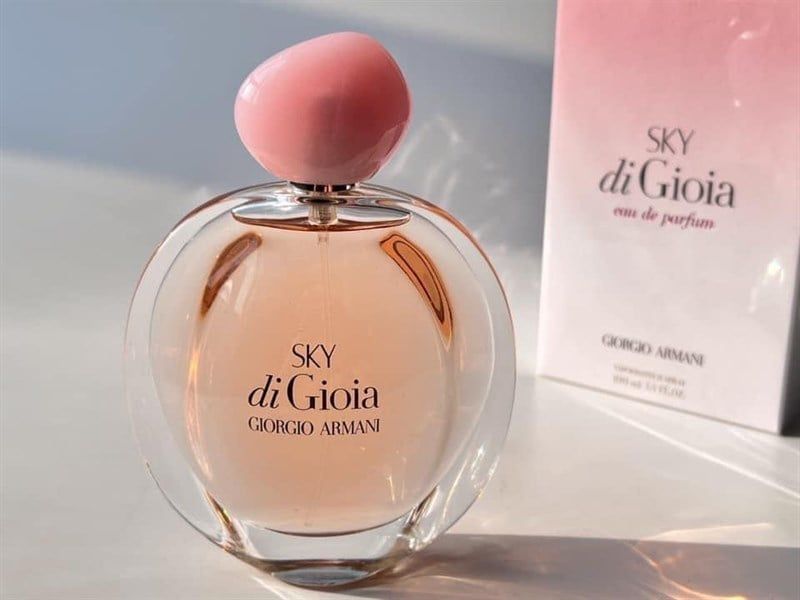 Nước Hoa Giorgio Armani Sky Di Gioia EDP
