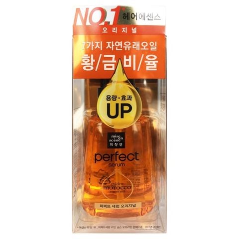 #GOLDEN MOROCCO - SERUM DƯỠNG TÓC MISSEN HÀN QUỐC 80ML