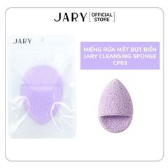 Miếng Rửa Mặt Bọt Biển Jary Cleansing
