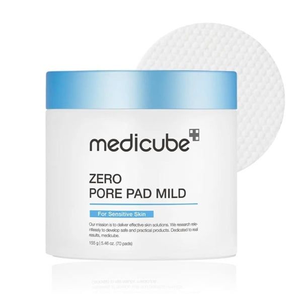 Toner Pad Medicube 70 Miếng