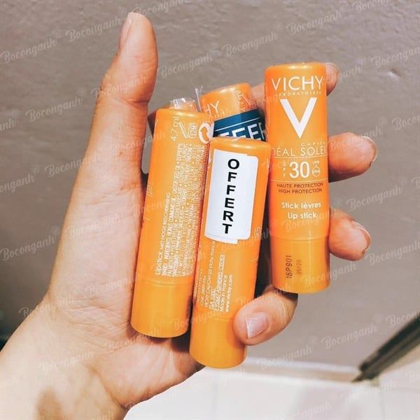 SON DƯỠNG VICHY IDEAL SOLEIL SPF30+