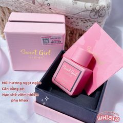 Nước Hoa Vùng Kín Whisis Sweet Girl Inner 5ml (02/2028)