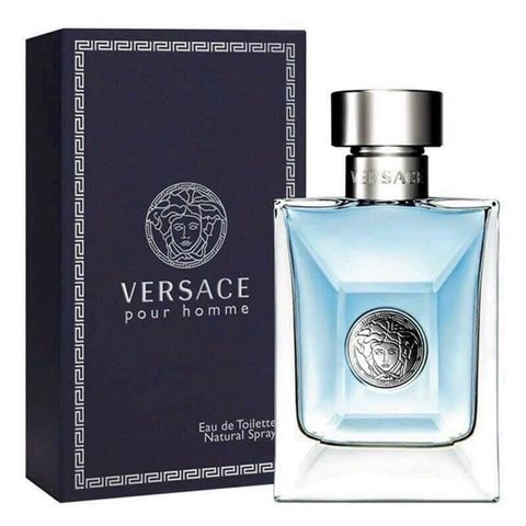 #Đen - Nước Hoa Versace Pour Homme EDT 100ml