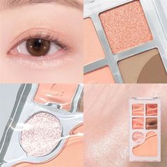 Phấn Mắt - Má Romand Bare Layer Palette (08/2026)