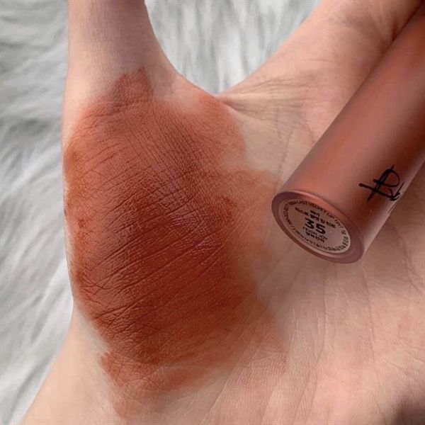 SON KEM LÌ BBIA LAST VELVET LIP TINT 5G (1/2026)