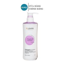 [Bản Tím] Dầu Gội Olexrs + Hair Salon Argan Oil Collagen