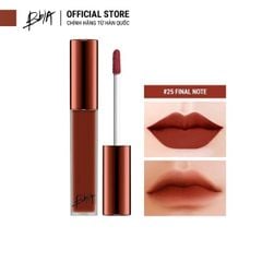 Son Kem BBia Last Velvet Lip Tint 5G Hàn Quốc (1/2026)