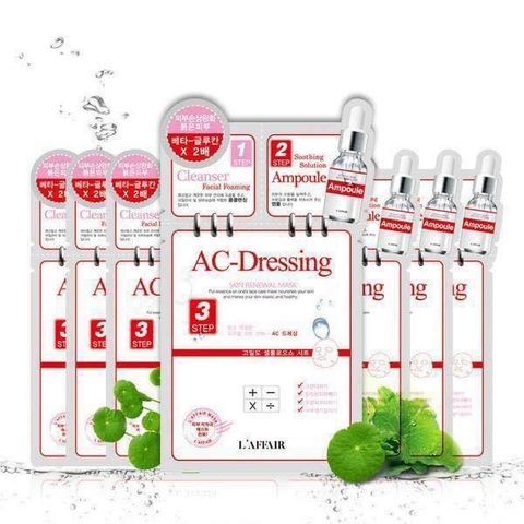 #AC-DRESSING - MẶT NẠ 3 BƯỚC L’AFFAIR (5/2025)