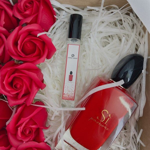 Nước Hoa Giorgio Armani Sì Passion Edp