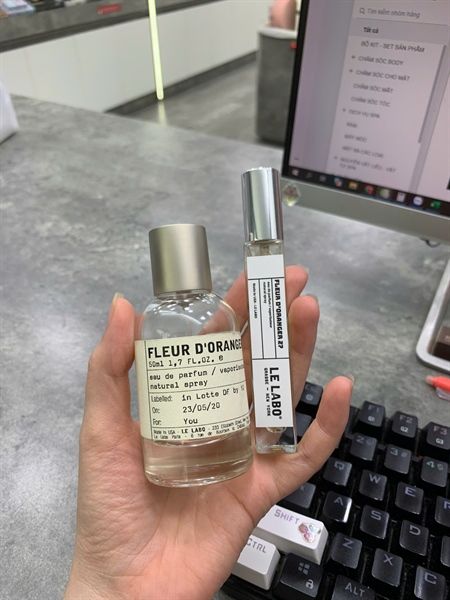 [Fleur D'Oranger 27] Nước Hoa Le Labo Edp