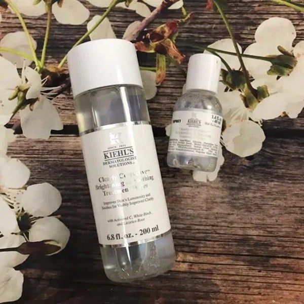 NƯỚC THẦN TRẮNG DA KIEHL'S CLEARLY CORRECTIVE 40ML