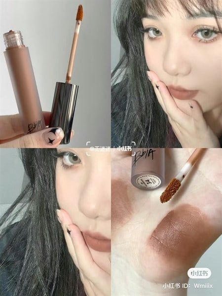 Son Kem BBia Last Velvet Lip Tint 5G Hàn Quốc (1/2026)