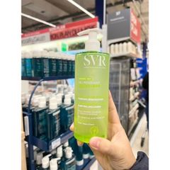 #Xanh Lá - Gel Rửa Mặt SVR 400ml Mẫu Mới (05/2026)