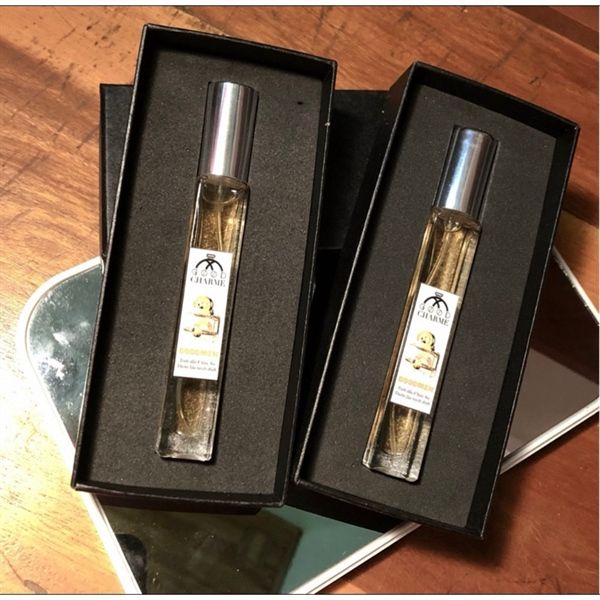 Hộp Đựng Chai Nước Hoa Chiết 10ml (Tặng Kèm Khi Mua Nước Hoa Chiết 10ml)