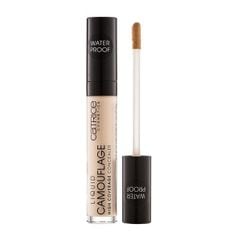 CHE KHUYẾT ĐIỂM CATRICE LIQUID CAMOUFLAGE LASTS 12H