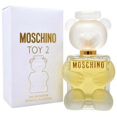 Nước Hoa Moschino Toy 2 Trắng Full Box 100Ml