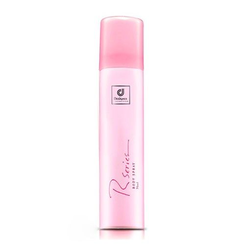 Xịt Thơm Designer Collection Rseries Body Spray 75Ml