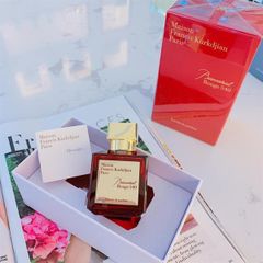 #Baccarat 540 - Nước Hoa Maison Francis Kurkdjian Paris Extrait De Parfum 70Ml