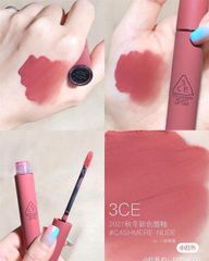 Son Kem Lì 3CE Velvet Lip Tint 4g Hàn Quốc