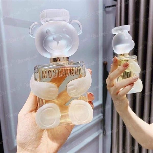 Nước Hoa Moschino Toy 2 Trắng Full Box 100Ml